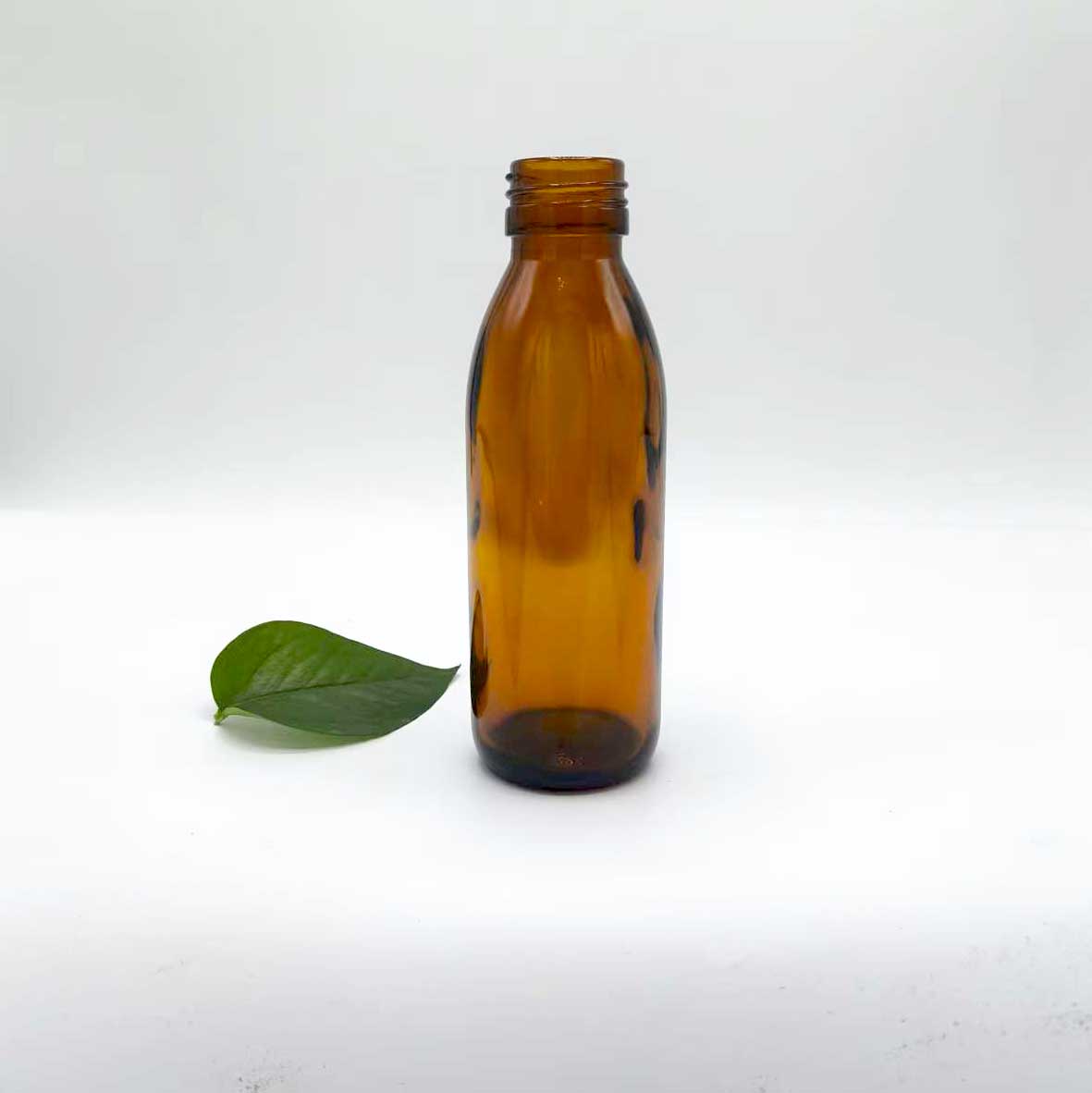 125 ml ahozko botila likidoa