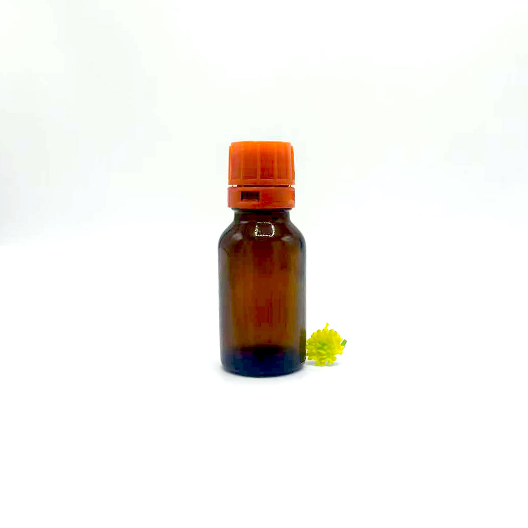 15 ml beirazko erreaktibo botila