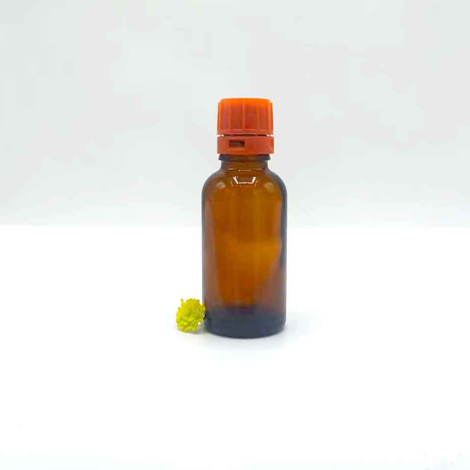 30 ml beirazko erreaktibo botila