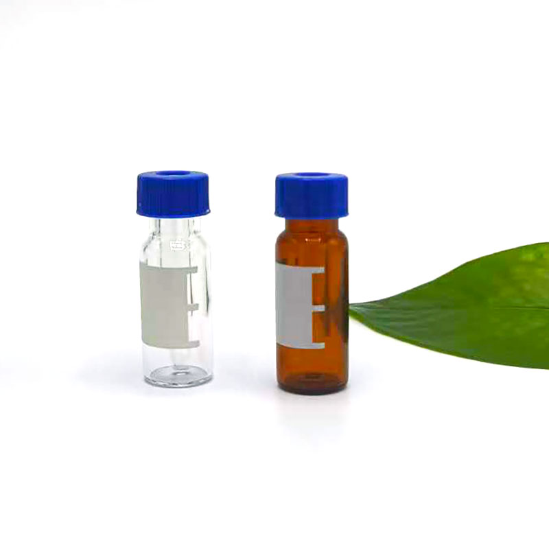 Glass Reagent Bottle